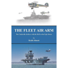 Fleet Air Arm by Keith Abnett Paperback Book