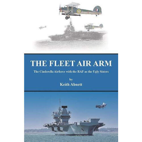 Fleet Air Arm by Keith Abnett Paperback Book