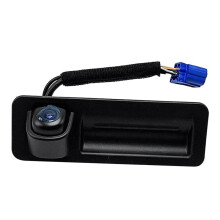 95760-F2001 Tailgate Handle Rear View Camera 95760-F2300 for 2017+ Trunk Parking Assist Back- Camera