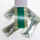 5Pcs Dashboards Flat LCD Screen Display Diagnostic Connector for  406 Sagem Pixel Repair Ribbon Cable Replacement 4