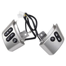 BotóN de Interruptores de Control de Audio del Volante del AutomóVil para 2006-2020