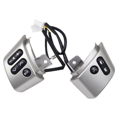 Car Steering Wheel Audio Control Switches Button for    2006-2020