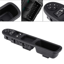 Electric Master Control Power Lifter Window 6554.QC voor 207 C3 2007-2014