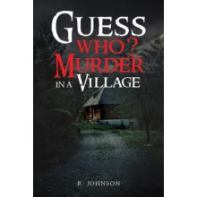 Guess Who Murder in a Village by R. Johnson Paperback Book