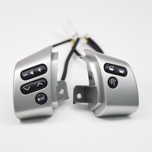 Car Steering Wheel Audio Control Switches Button for    2006-2020 2