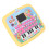 Interactive French Learning Tablet for Kids, 18x24cm, Yellow 16