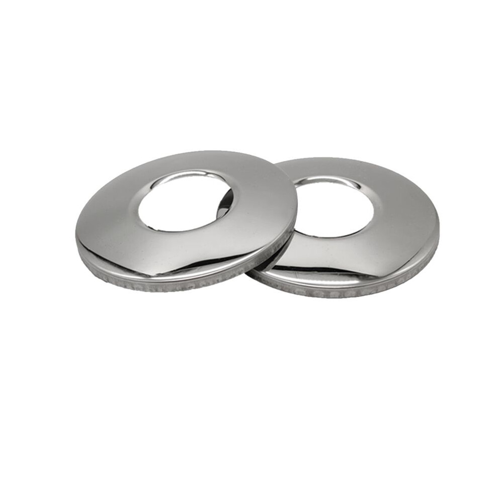 2Pack Pool Ladder Escutcheon,Stainless Steel Escutcheons Plates For Pool Handrail,Pool Handrail Covers For Inground Pool 4711242762101