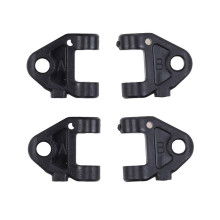 4 Stuks voor en Achter Onderarm K989-42 voor K969 K979 K989 K999 P929 P939 284131 284010 284161 1/28 RC Auto Onderdelen
