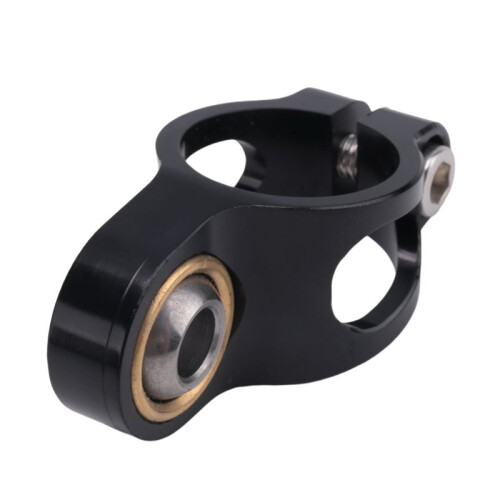 Adjustable Steering Damper for  Thunder DT3 Zero 10X Electric Scooter Stabilizer Damper Accessories, Black 1
