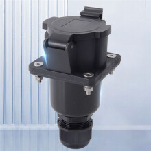 Ladestecker Typ 1, 16 A, 32 A, 40 A, 60 A, 250 V Wechselstrom, Sae J1772 EV-LadegeräT, Steckdose Am Fahrzeugende
