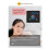 Bathroom Waterproof Wall Clock Shower Clocks Timer Digital Electronic Wall Clock Kitchen Washroom  White 5