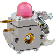 Carburetor AC04122 Fuel  Kit for Poulan Featherlite Weed Eater FL20 String Trimmer Brushcutter C1U-W24 545081808