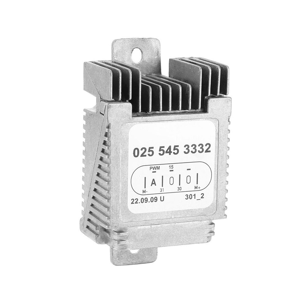 A0255453332 Air Conditioning Blower Motor Resistor Module For C230 E320 Slk230 C280 W202 W210 S202 S210 6033705609678