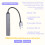 4  USB Hub Splitter Multi Hub USB to USB 3.0 Adapter USB Several  Power Adapter 3