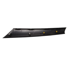 Car Front Side Left&Right Exterior Molding Windshield A Pillar Trim for- R55 2007-2015 51137272583 51137272584