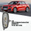 Right Full LED Module Control Unit 81A998474 for  Q2 2017-2023 DRL Daytime Running Light Source with Heat Sink 3