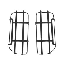 Tail Light Lamp Protection Cover for Bronco 2021 2022 2023 Taillight Trim Lamp Hoods Car Accessories - Black