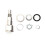 KIT D'éCrou de Douille de Joint D'Axe D'Axe de Direction de Cardan pour  98230A1 866718A01 2