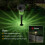 TeckNet TECKNET Solar Lights Outdoor Garden, Solar Powered Stake 6