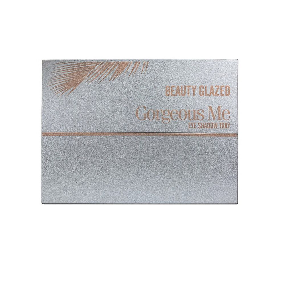 63 Color Makeup Eye shadow Palette Glitter Pigment Glitter Shimmer MakeUp Eye Shadow
