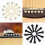 Guitar Repair and Care Tool Set String Changing Tool Tuner Capo Three-In-One Winding String 1