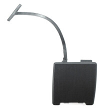 Rear Bumper Tow Hook Eye Cover Cap 39992890 for S40 V50 2004-2007