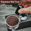 WDT Tool Espresso Magnetic Coffee Stirrer Distribution Tool per Espresso Stirrer Coffee Stirring Tool con Supporto 5