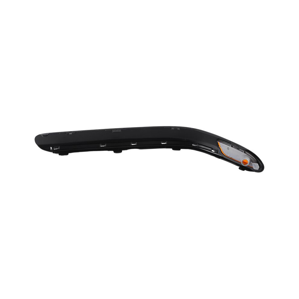For C-Class W203 C180 C200 American Front Bumper Decorative Strip Lamp Cover 2038852121 2038852122 Yellow 4712109615035
