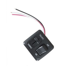 Interruptor Dimmer de 12 Volts para LED, HalogêNio, Incandescente - RV, AutomóVel, CaminhãO, MaríTimo e IluminaçãO de Faixa