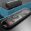 M6  Flying Air Mouse Wireless Keyboard Mouse  Voice Remote Control with Backlight for Android Laptop TV Box 3