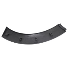 51131505864 Rueda Delantera Izquierda Trasera Rueda Arco Capó Guardabarros Arco Cubierta Ajuste Rueda Arco Borde Guardabarros para Cooper