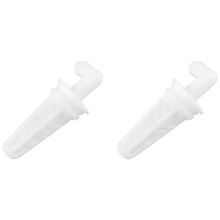 2Pcs Fuel Filter 433190 18-79781 for Evinrude Johnson Outboard Engine BRP 90-175 V4 & V6 0433190