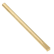 Golden Guitar Fret Setter Professionell Metal Guitar Fret Wire Setter Viktigt Verktyg för Att Reparera Återställning