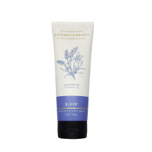 Bath and Body Works Aromatherapie SLEEP - LAVENDEL VANILLE Bodycrème 8 Ounce