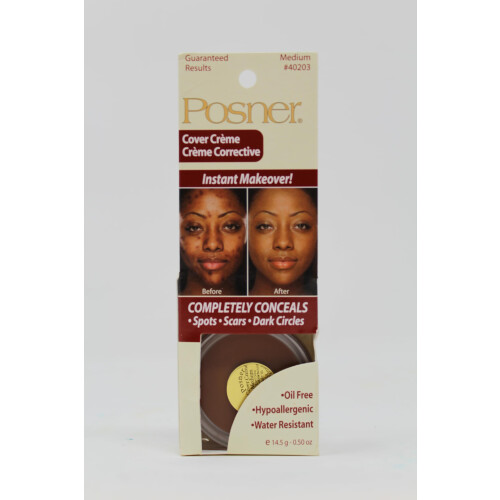 Crema Coprente Posner 15g Media