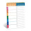 2PCS to Do List Notepad Planner Notebook,5.6 x 8.5Inch Weekly Planner Daily Task Pad Productivity Note Organizer 8
