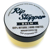 Balsamo Rip Stopper per Ginnastica 2oz | Cura delle Mani per Atleti, Ripara Rotture e Previene Vesciche | 100% Naturale