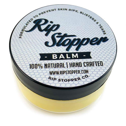 Balsamo Rip Stopper per Ginnastica 2oz | Cura delle Mani per Atleti