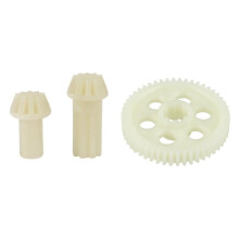 Spur Gear Drive Gear Set för HBX 16889 16889A 16890 16890A SG 1601 SG 1602 SG1601 SG1602 1/16 RC Bildelar TillbehöR