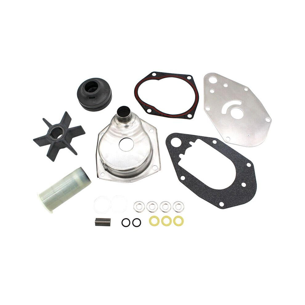 Water Pump Impeller Repair Kit 46Â812966A12 For Mercury Mariner 4 Stroke Outboards Auto Parts Boat Engine Parts 4713387302396