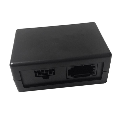 Car Optical Decoder Box Amplifier Adapter Audio Optical Decoder for  A6 A7 A8 Q7 2005-2009 2