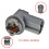 Tail Light Taillight Lamp Bulb Socket Assembly 81275-12501 for  RAV4 13-16 2.5L 4