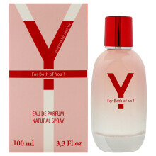 Prestige Y von New Brand für Unisex - 100 ml EDP Spray