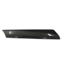 51137128157 Left Front Windshield Post Trim for Cooper R50 R52 R53 2001-2008 Window A-Pillar Black Trim Cover