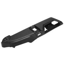 39866788 Rivestimento del Pannello Laterale del Sedile Anteriore Sinistro Nero in Plastica per XC90 MK1 2007-2016