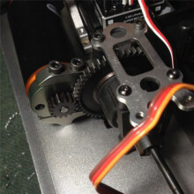 R70 Mp10 1:8 Rc Auto Methanol Auto Motor Halterung Diy Elektromotor Sitz für Unlimited Hsp Feishen