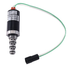 XJBN-00382 XJBN00382 Magneetventiel voor Graafmachines KDRDE5K-20/40C07-109 voor -Graafmachines XJBN-00014 R215-7 R225-7