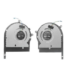 CPU & GPU Koelventilator voor TUF FX504 FX80 FX504GD FX80GD Laptop One Pair
