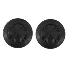 2Pc Front Wheel Left Right Liner Inner Guard Cover for Cooper R56 F56 R55 F55 R57 R58 51772751776