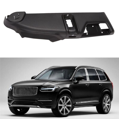 39866788 Black Front Left  Side Panel Trim Plastic for  XC90 MK1 2007-2016 1
